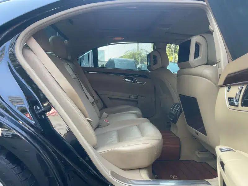 Mercedes-Benz S-Class 2012 S 350 L Grand Edition — миниатюра 31