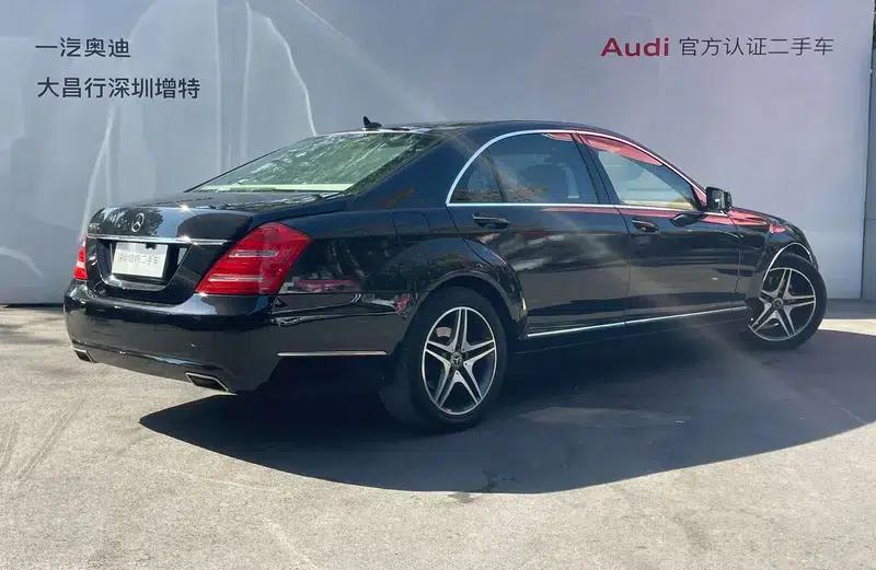Mercedes-Benz S-Class 2012 S 350 L Grand Edition — миниатюра 5