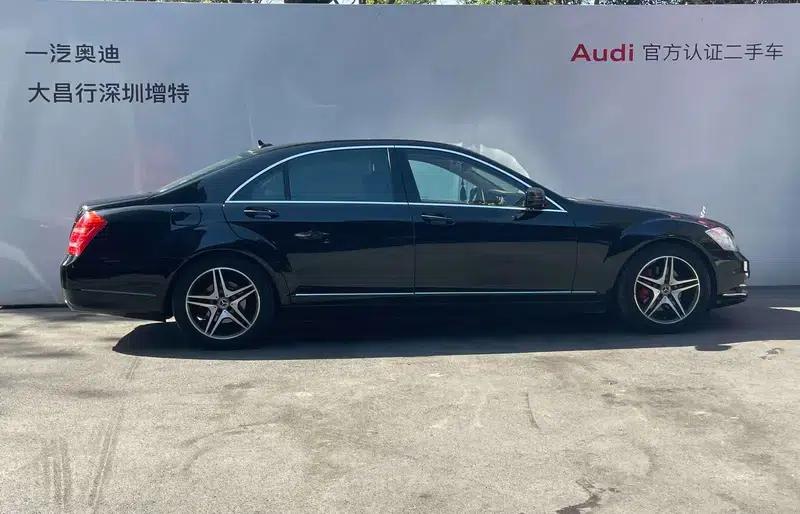 Mercedes-Benz S-Class 2012 S 350 L Grand Edition — миниатюра 6