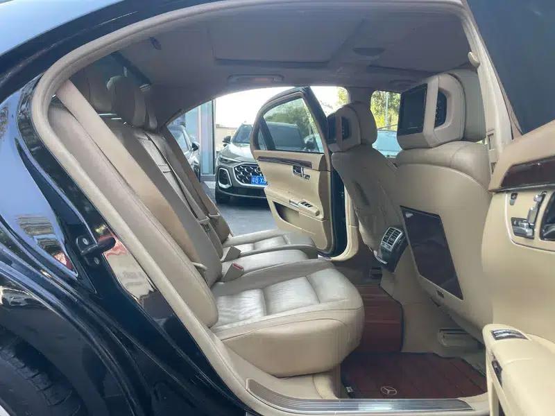 Mercedes-Benz S-Class 2012 S 350 L Grand Edition — миниатюра 10