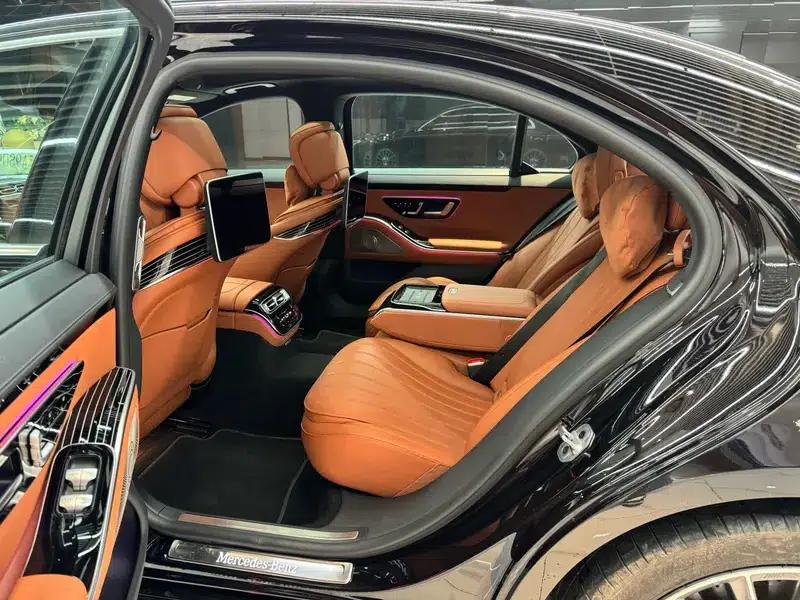 2024 Mercedes-Benz S-Class S 450 L 4MATIC — миниатюра 14