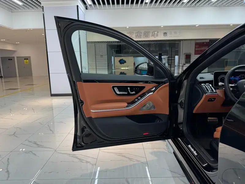 2024 Mercedes-Benz S-Class S 450 L 4MATIC — миниатюра 15