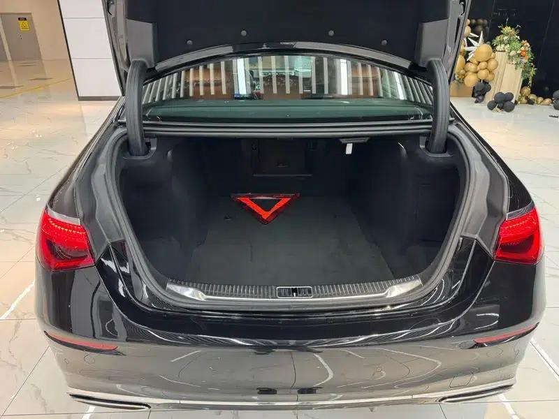 2024 Mercedes-Benz S-Class S 450 L 4MATIC — миниатюра 16