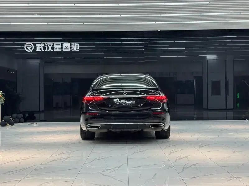 2024 Mercedes-Benz S-Class S 450 L 4MATIC — миниатюра 5