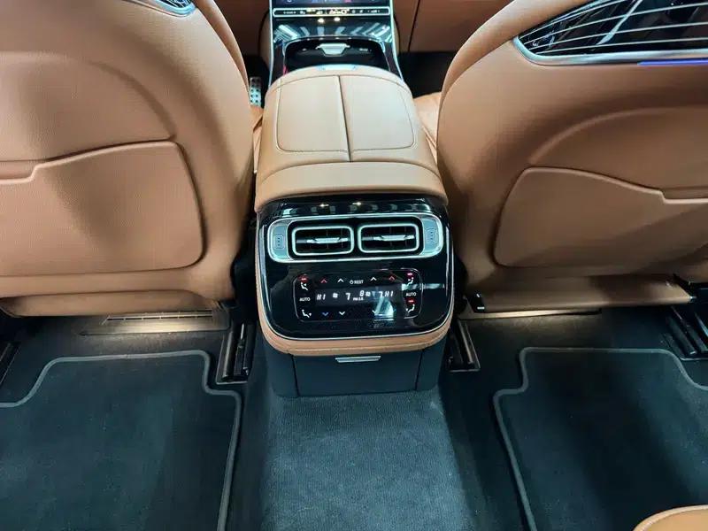 2024 Mercedes-Benz S-Class S 450 L 4MATIC — миниатюра 8