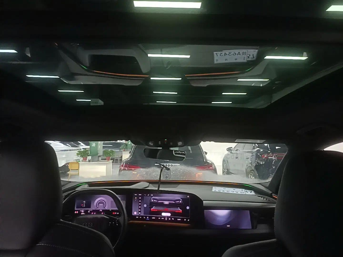Audi Q6L e-tron 2026 First Launch Navigation Edition — миниатюра 21