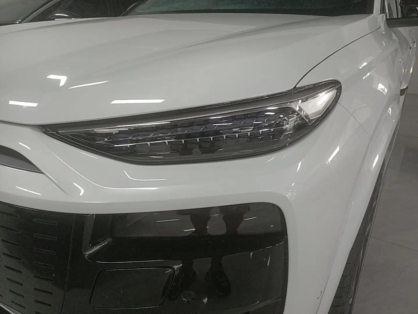 Audi Q6L e-tron 2026 First Launch Navigation Edition — миниатюра 8