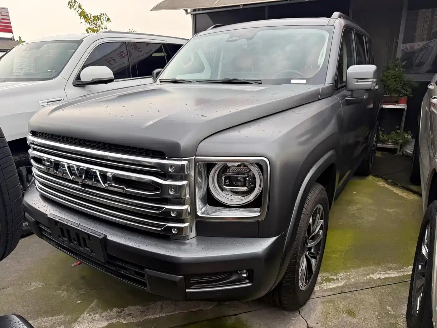 Haval H9 2024 2.0T Gasoline 4WD Explorer Edition — миниатюра 1