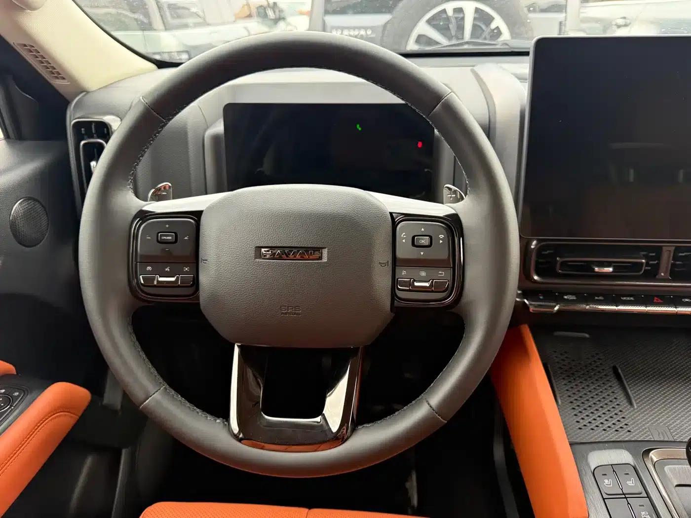 Haval H9 2024 2.0T Gasoline 4WD Explorer Edition — миниатюра 5
