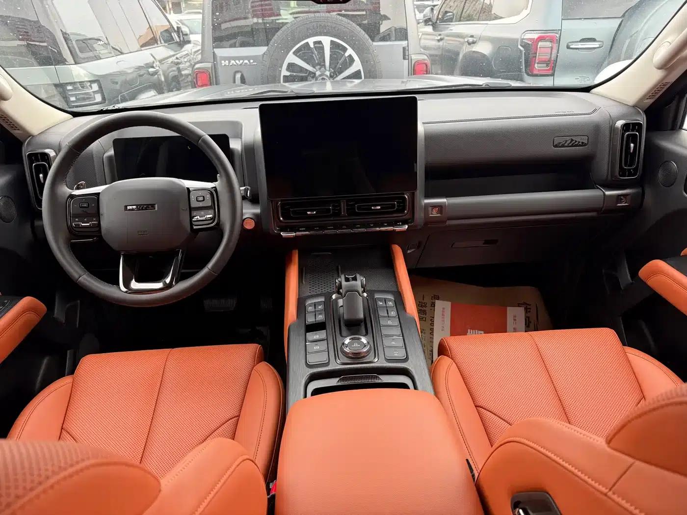Haval H9 2024 2.0T Gasoline 4WD Explorer Edition — миниатюра 7