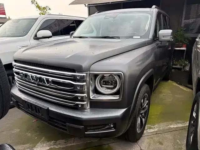 Haval H9 2024 2.0T Gasoline 4WD Explorer Edition