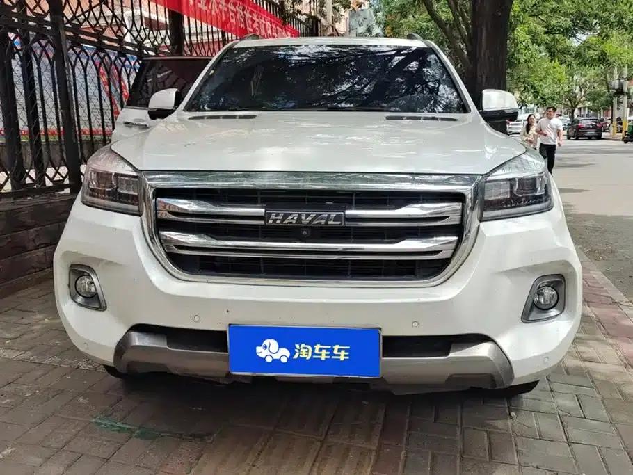 Haval H9 2020 2.0T Gasoline 4WD Luxury 7-Seater — миниатюра 2