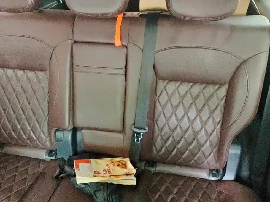 Haval H9 2020 2.0T Gasoline 4WD Luxury 7-Seater — миниатюра 11