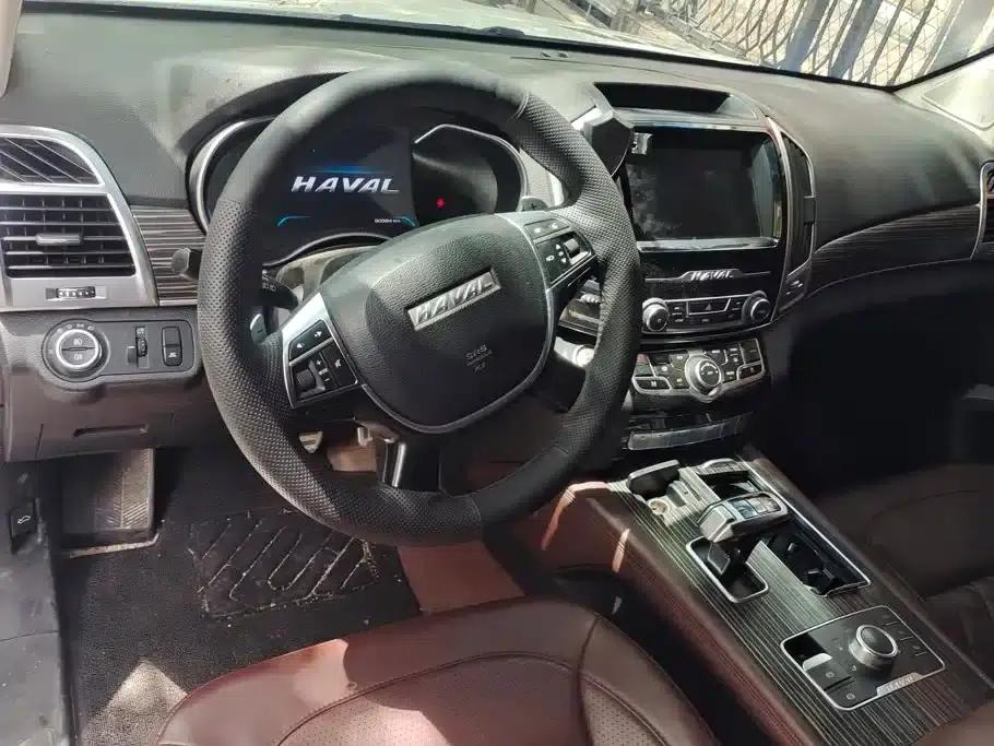 Haval H9 2020 2.0T Gasoline 4WD Luxury 7-Seater — миниатюра 12