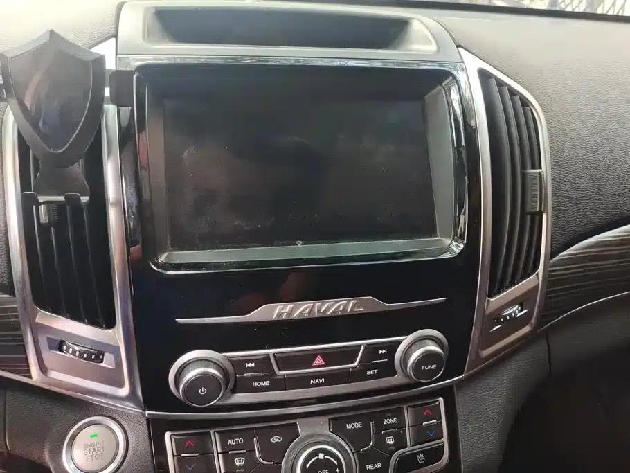 Haval H9 2020 2.0T Gasoline 4WD Luxury 7-Seater — миниатюра 13