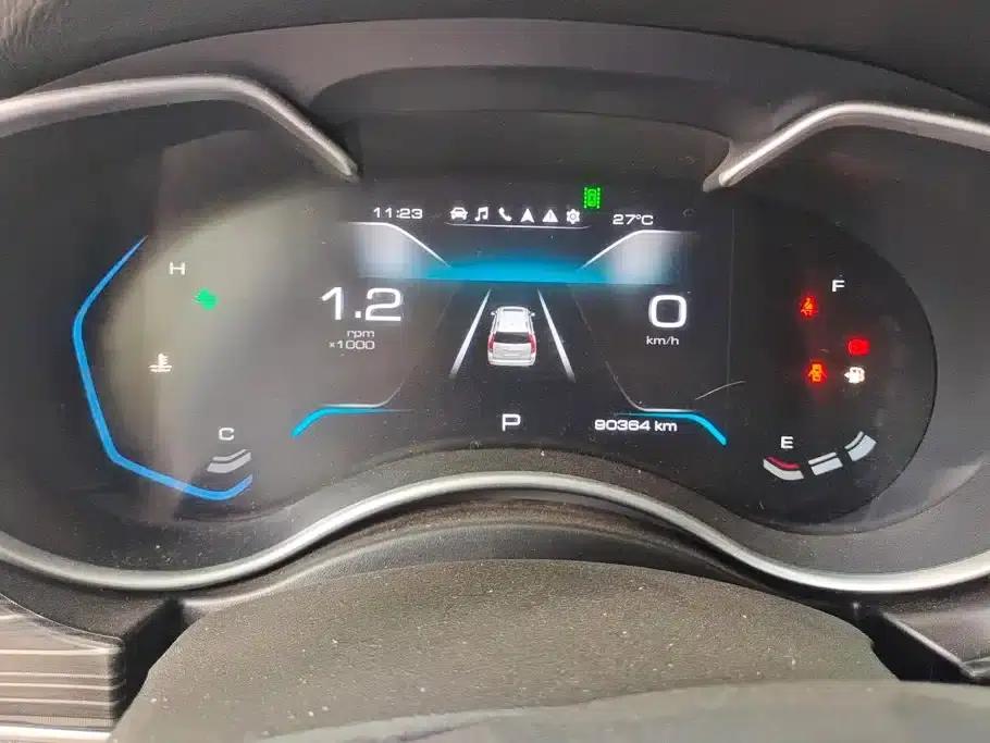 Haval H9 2020 2.0T Gasoline 4WD Luxury 7-Seater — миниатюра 14