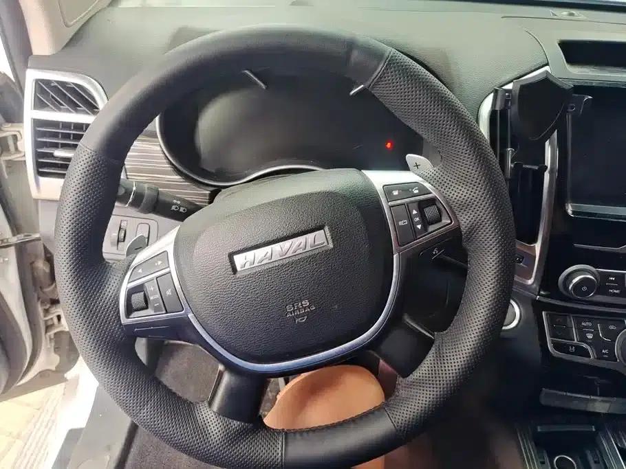 Haval H9 2020 2.0T Gasoline 4WD Luxury 7-Seater — миниатюра 15