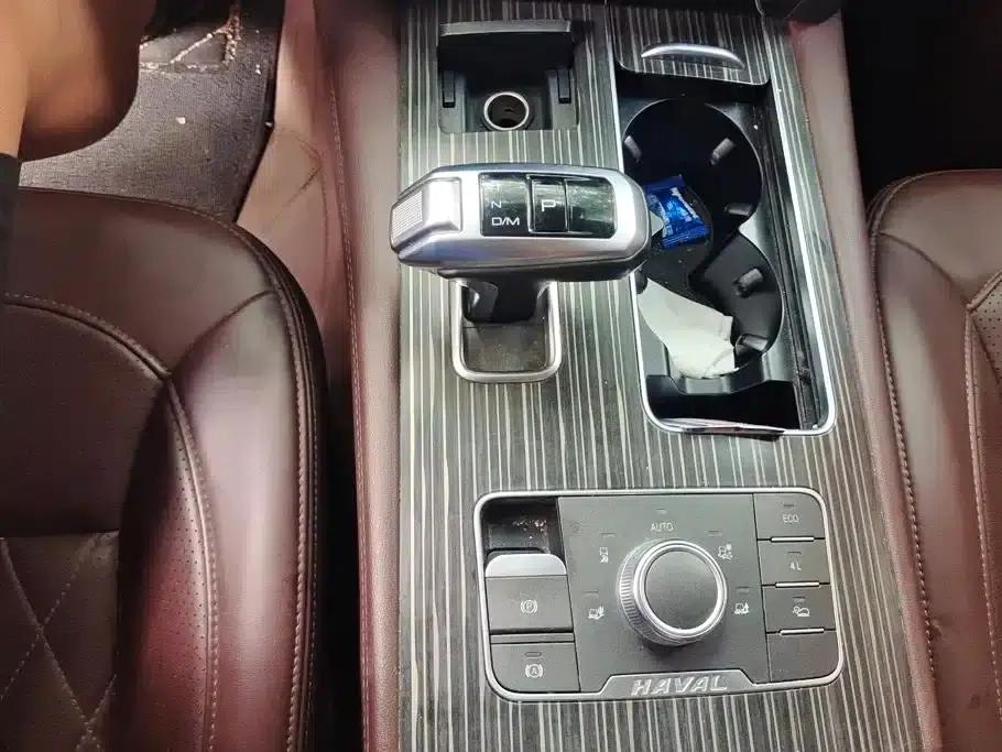 Haval H9 2020 2.0T Gasoline 4WD Luxury 7-Seater — миниатюра 16