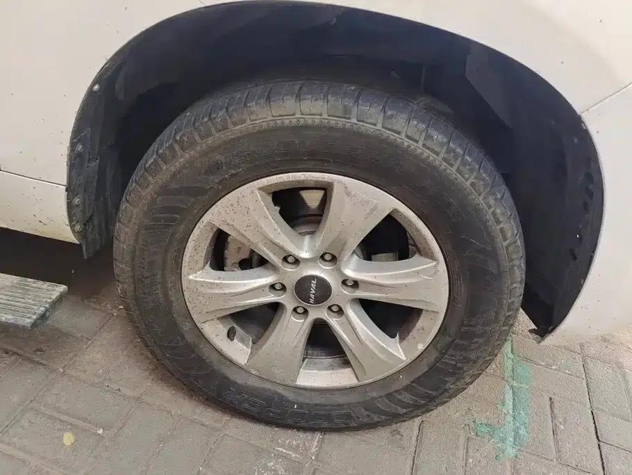 Haval H9 2020 2.0T Gasoline 4WD Luxury 7-Seater — миниатюра 6