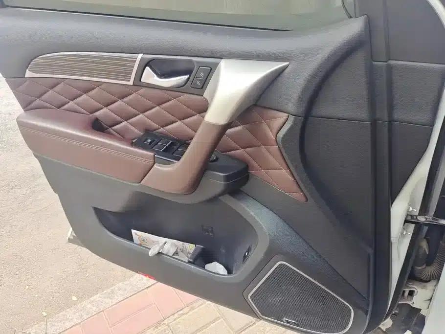 Haval H9 2020 2.0T Gasoline 4WD Luxury 7-Seater — миниатюра 7
