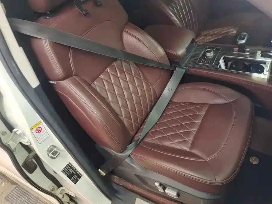 Haval H9 2020 2.0T Gasoline 4WD Luxury 7-Seater — миниатюра 8