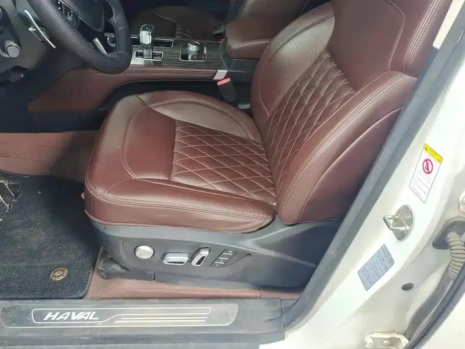 Haval H9 2020 2.0T Gasoline 4WD Luxury 7-Seater — миниатюра 9