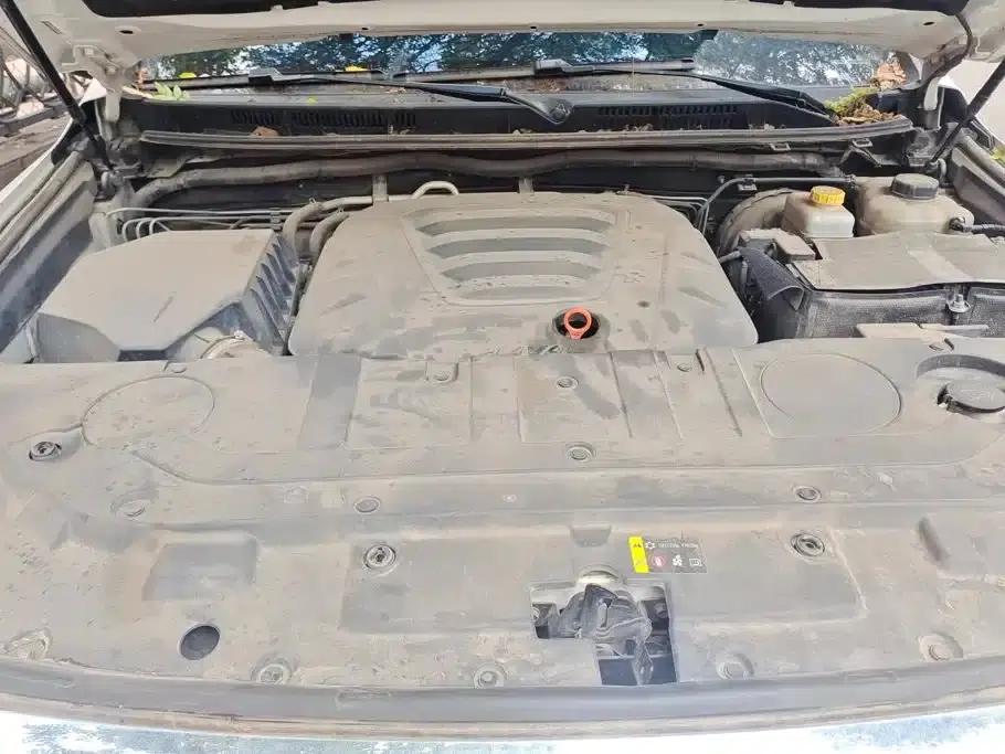Haval H9 2020 2.0T Gasoline 4WD Luxury 7-Seater — миниатюра 10