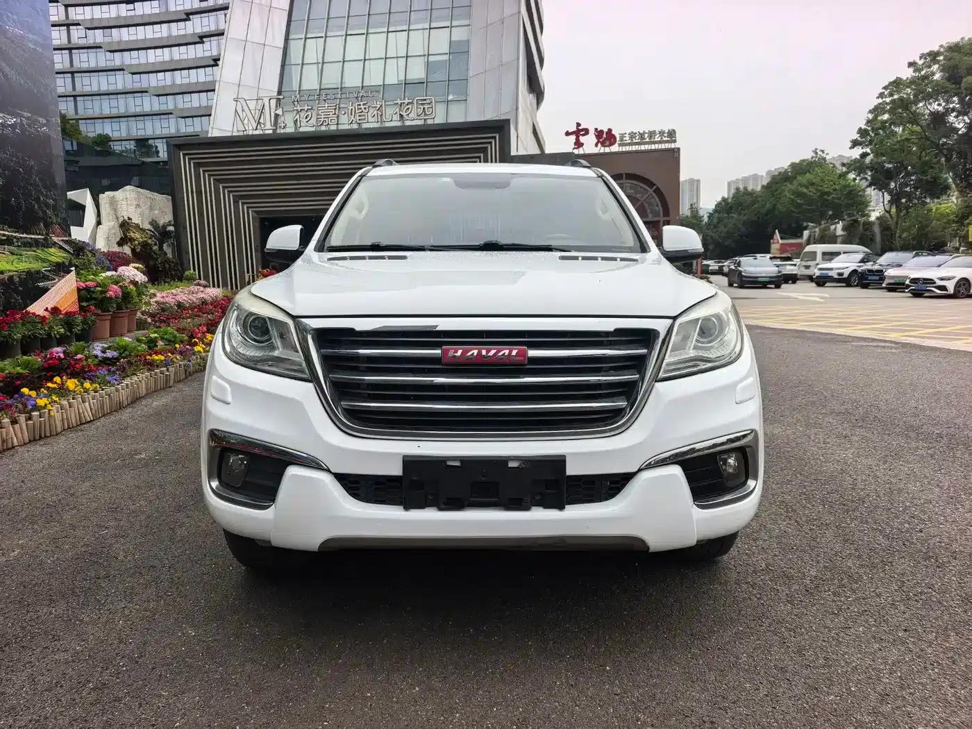 Haval H9 2015 2.0T 4WD Luxury 7-Seater — миниатюра 2