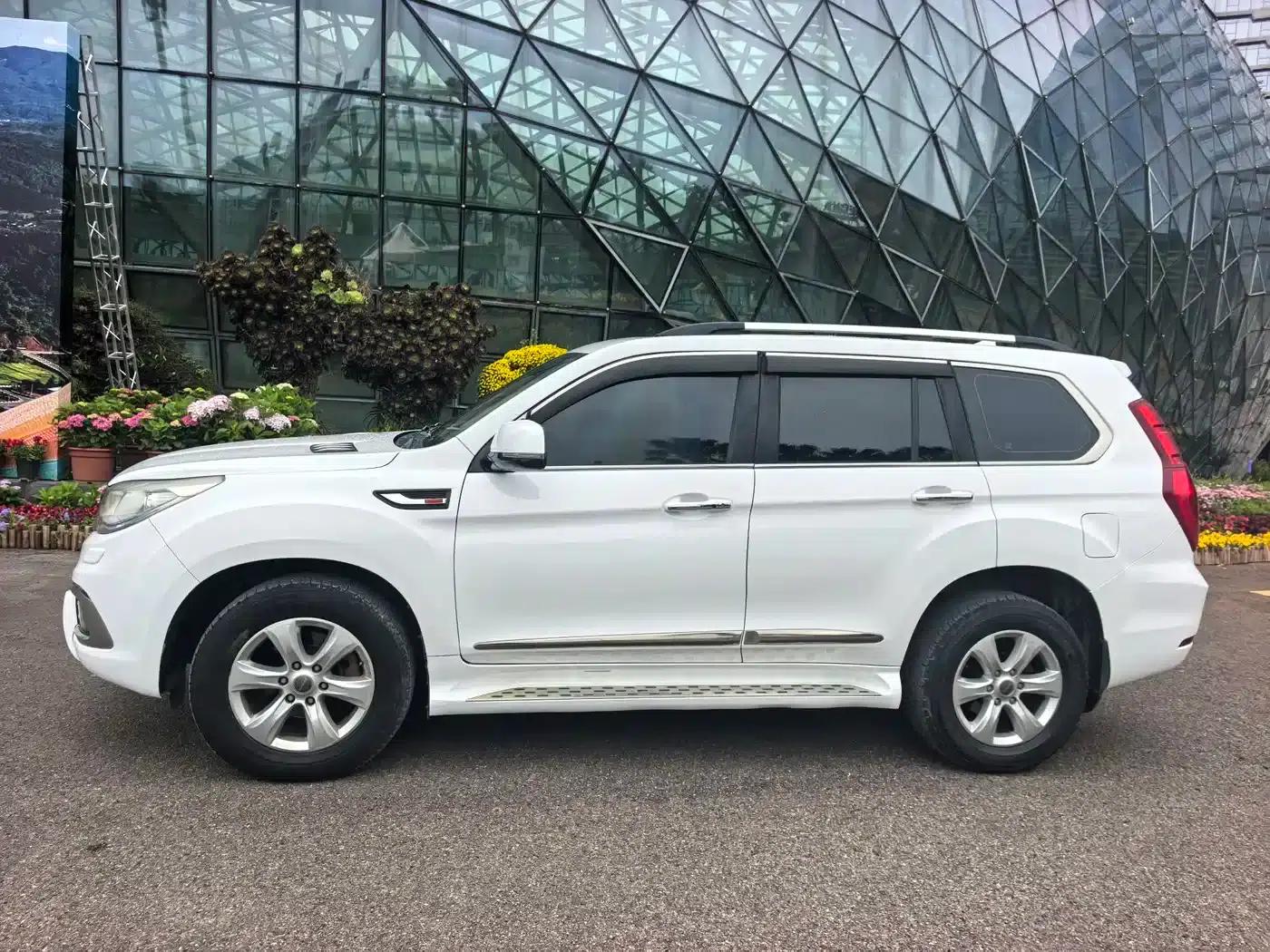 Haval H9 2015 2.0T 4WD Luxury 7-Seater — миниатюра 3