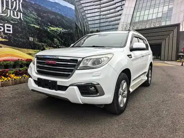 Haval H9 2015 2.0T 4WD Luxury 7-Seater