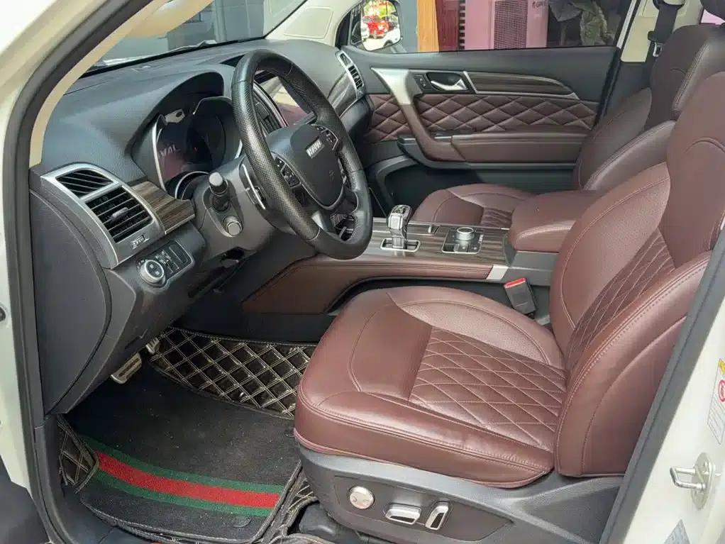 Haval H9 2020 2.0T Gasoline 4WD Smart Enjoyment Edition 5-Seater — миниатюра 11