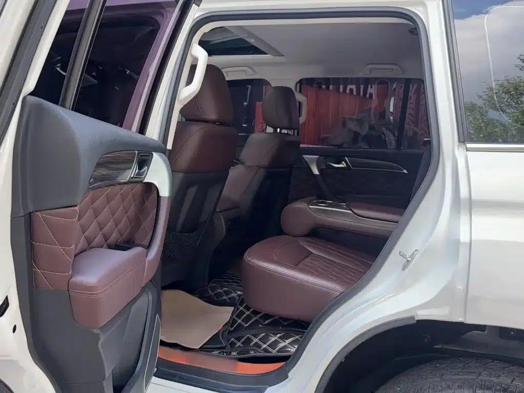Haval H9 2020 2.0T Gasoline 4WD Smart Enjoyment Edition 5-Seater — миниатюра 12