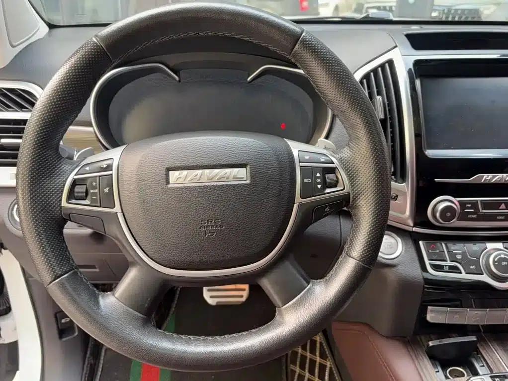 Haval H9 2020 2.0T Gasoline 4WD Smart Enjoyment Edition 5-Seater — миниатюра 14