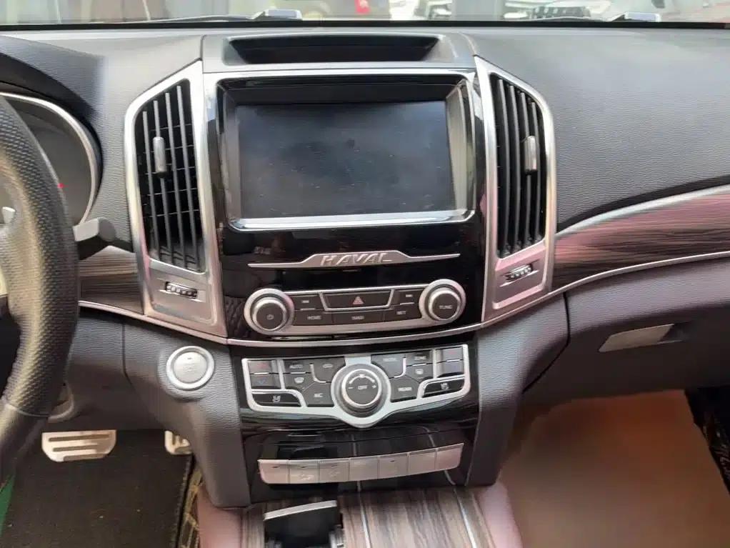 Haval H9 2020 2.0T Gasoline 4WD Smart Enjoyment Edition 5-Seater — миниатюра 15