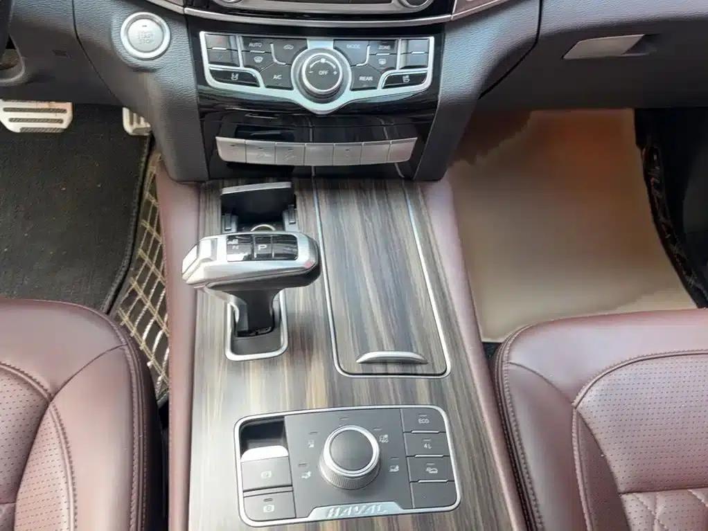 Haval H9 2020 2.0T Gasoline 4WD Smart Enjoyment Edition 5-Seater — миниатюра 16