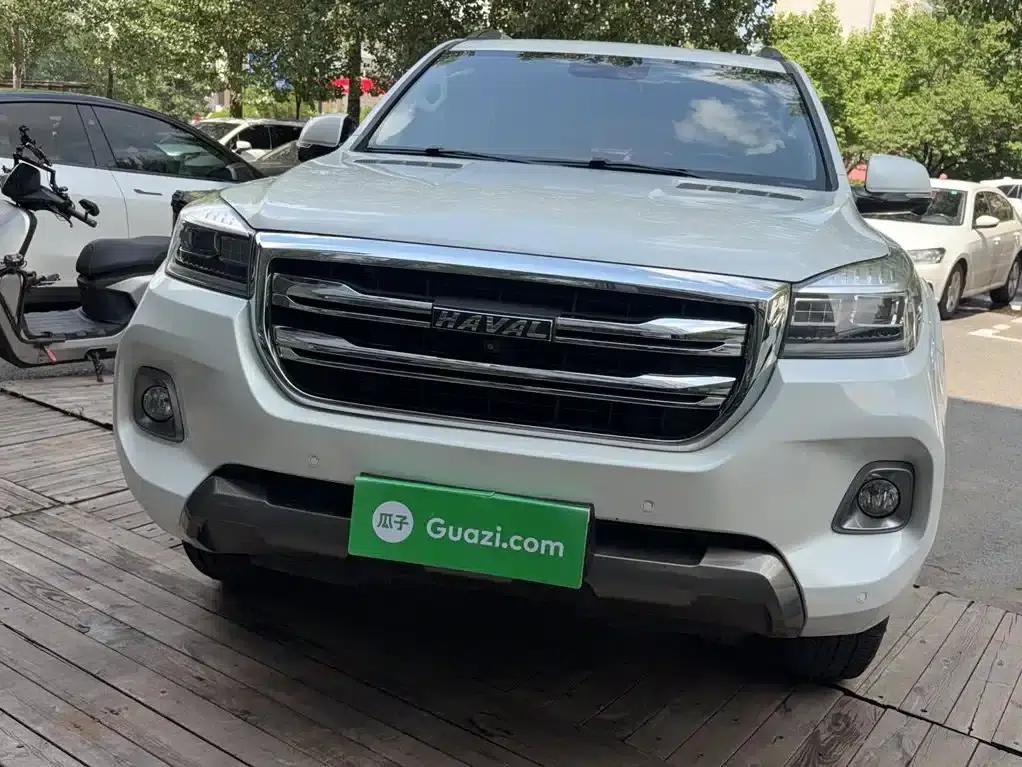 Haval H9 2020 2.0T Gasoline 4WD Smart Enjoyment Edition 5-Seater — миниатюра 6