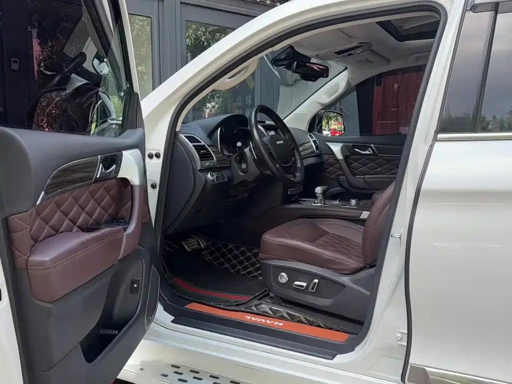 Haval H9 2020 2.0T Gasoline 4WD Smart Enjoyment Edition 5-Seater — миниатюра 10
