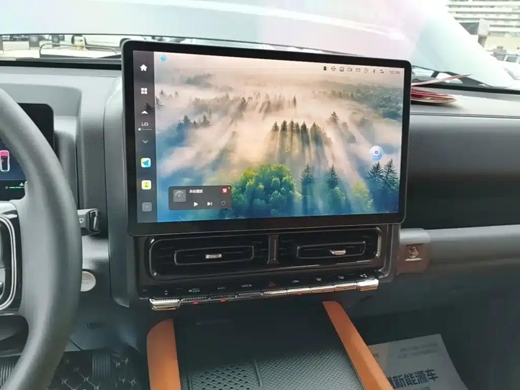 Haval H9 2024 2.0T Gasoline 4WD Ultimate Edition — миниатюра 13