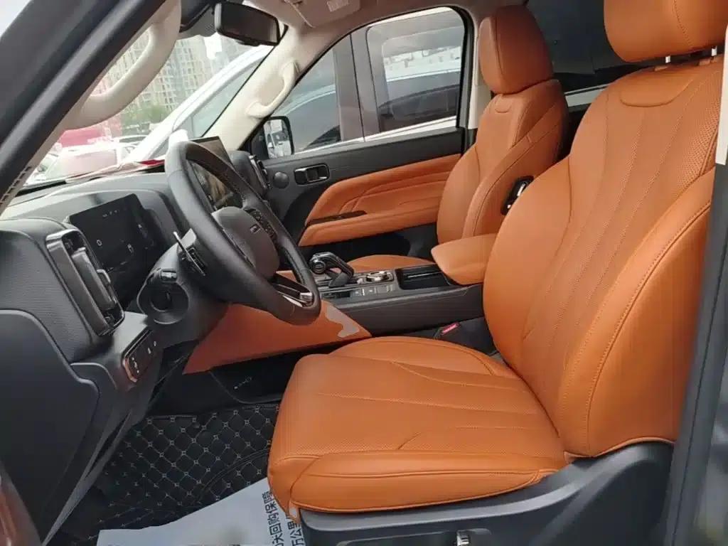 Haval H9 2024 2.0T Gasoline 4WD Ultimate Edition — миниатюра 15