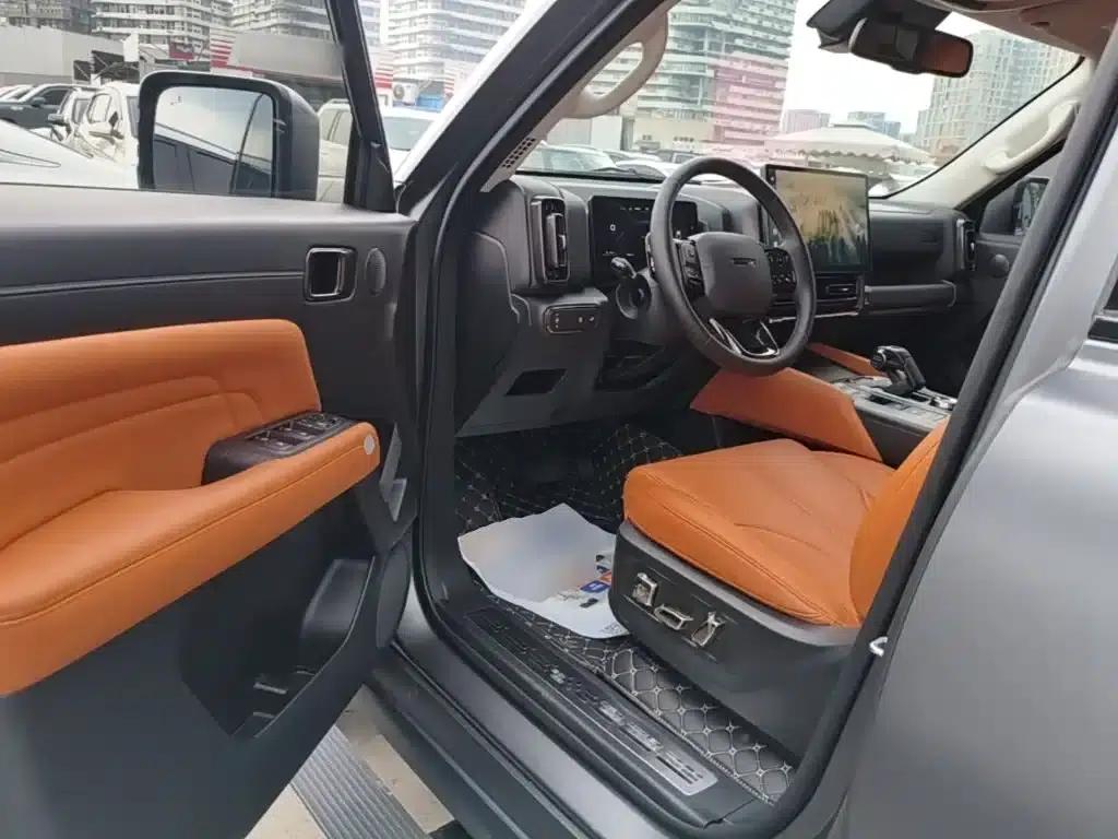 Haval H9 2024 2.0T Gasoline 4WD Ultimate Edition — миниатюра 16