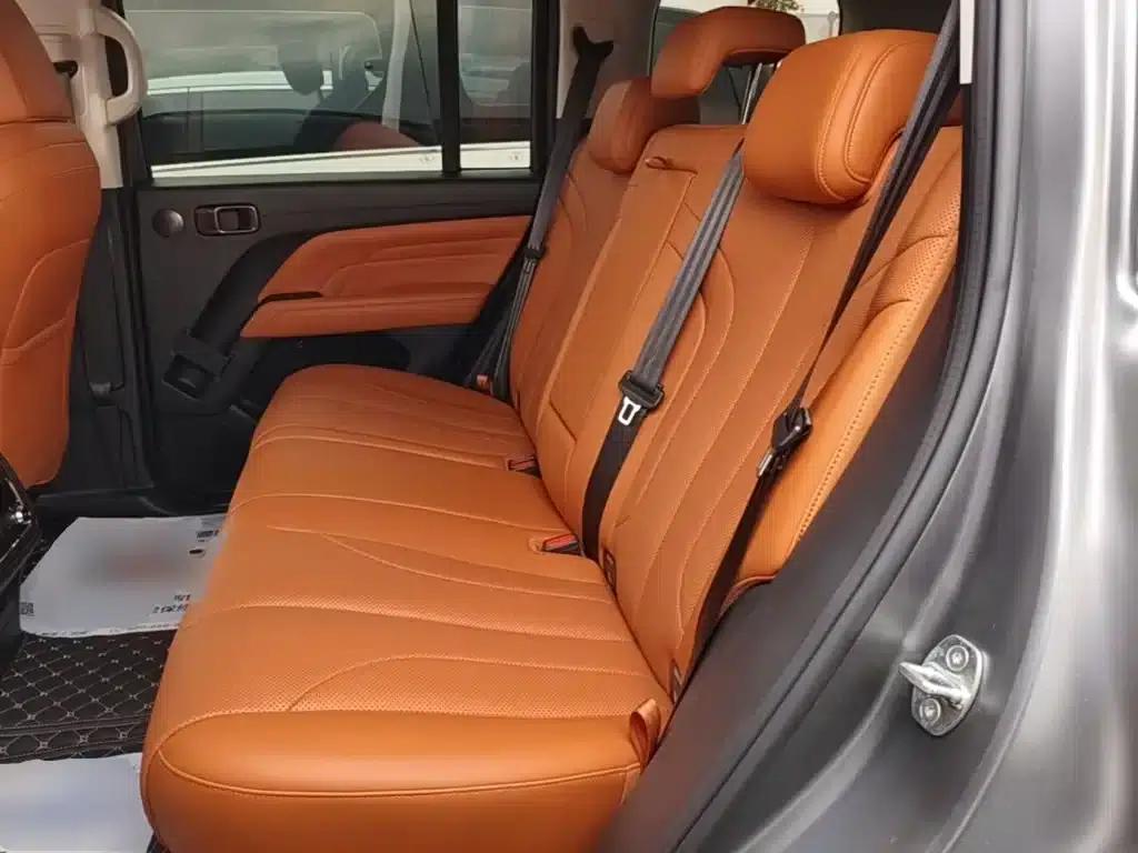 Haval H9 2024 2.0T Gasoline 4WD Ultimate Edition — миниатюра 17