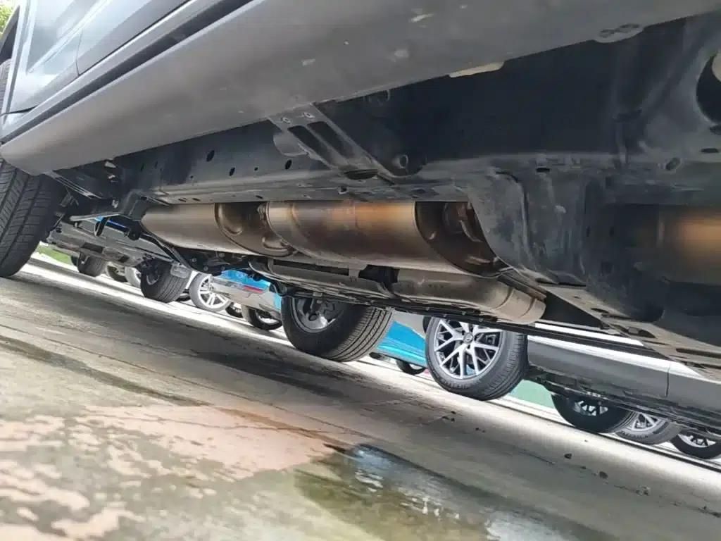 Haval H9 2024 2.0T Gasoline 4WD Ultimate Edition — миниатюра 21