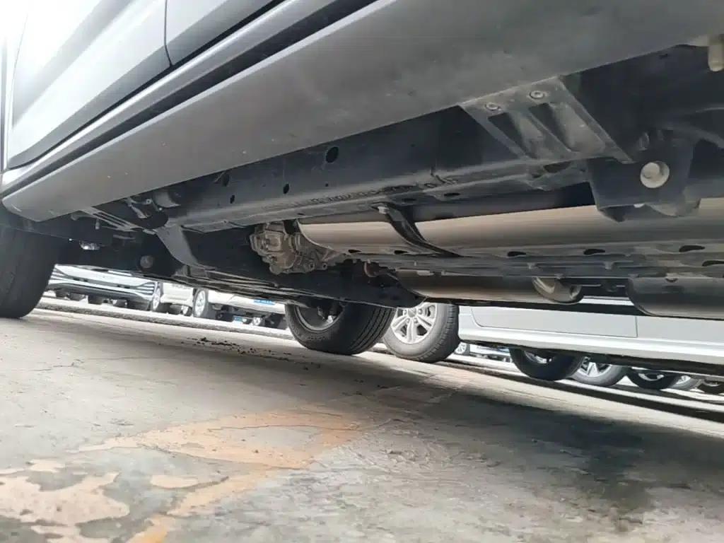 Haval H9 2024 2.0T Gasoline 4WD Ultimate Edition — миниатюра 22