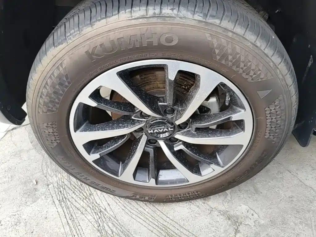 Haval H9 2024 2.0T Gasoline 4WD Ultimate Edition — миниатюра 23