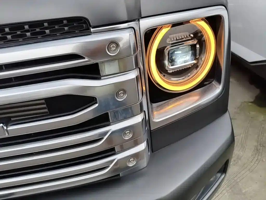 Haval H9 2024 2.0T Gasoline 4WD Ultimate Edition — миниатюра 24