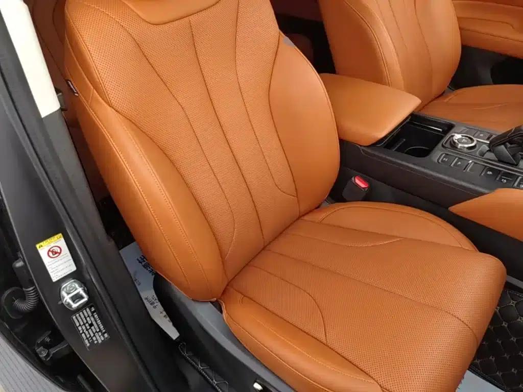 Haval H9 2024 2.0T Gasoline 4WD Ultimate Edition — миниатюра 25