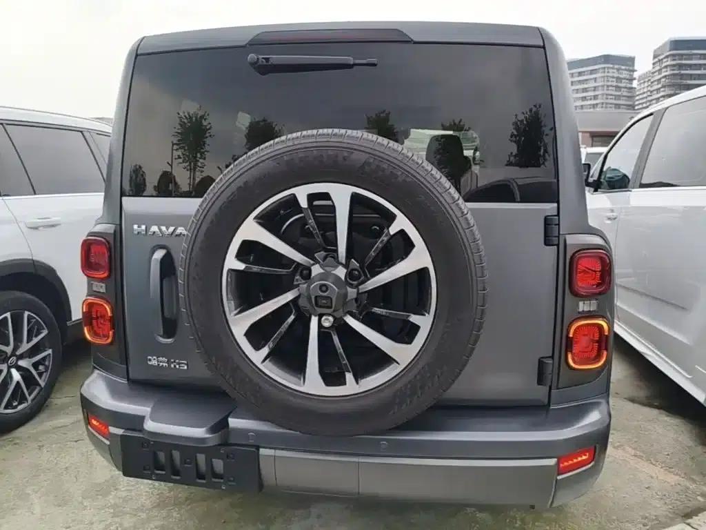 Haval H9 2024 2.0T Gasoline 4WD Ultimate Edition — миниатюра 6