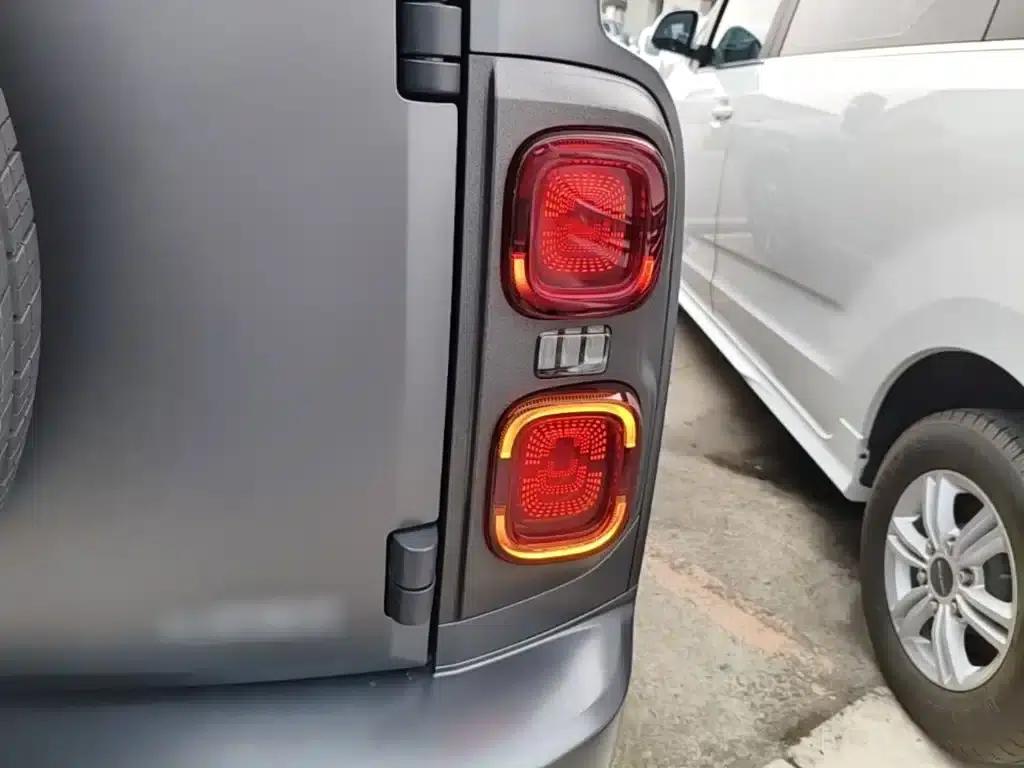 Haval H9 2024 2.0T Gasoline 4WD Ultimate Edition — миниатюра 8