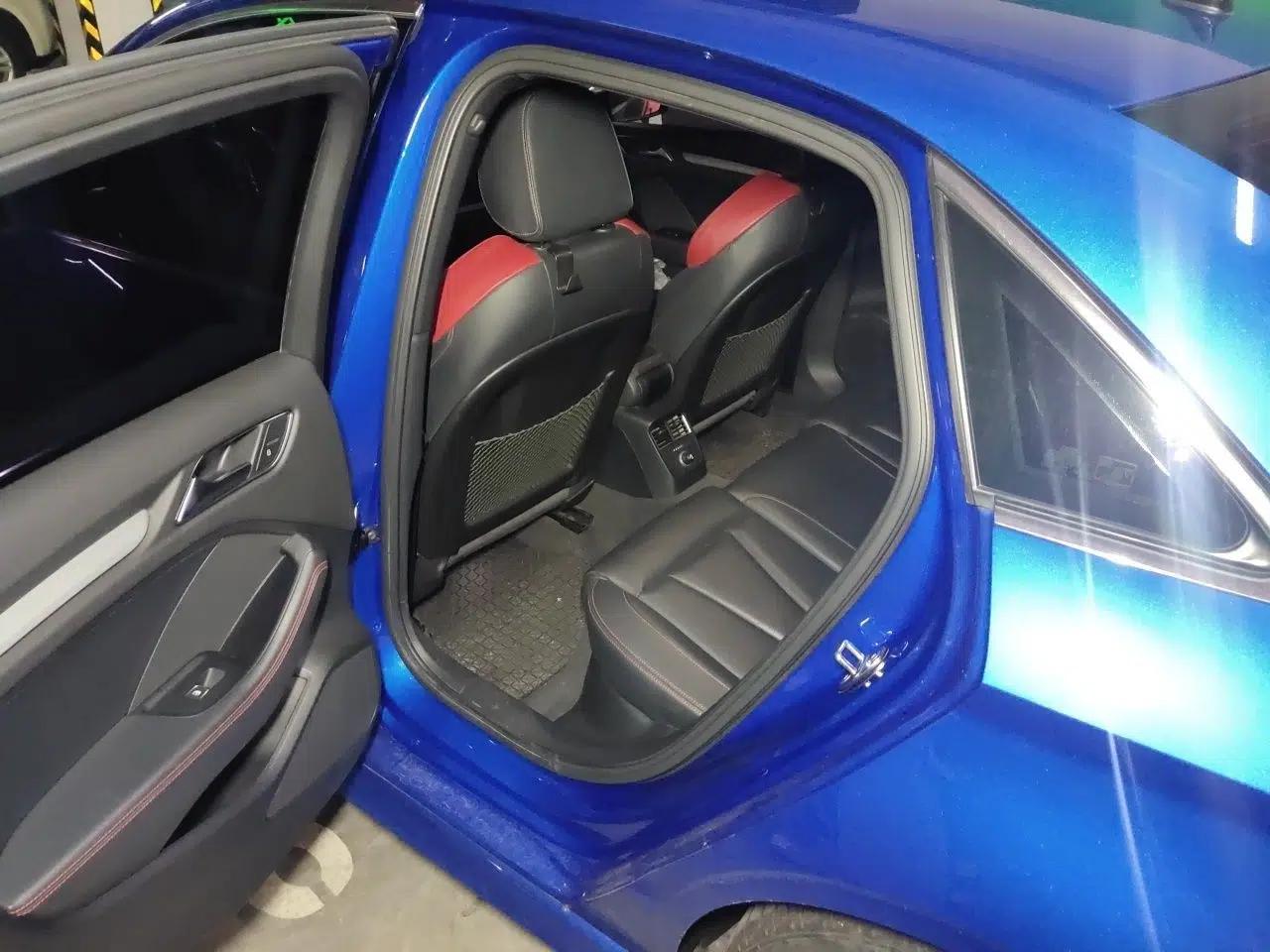 Audi S3 2019 S3 2.0T Limousine — миниатюра 17