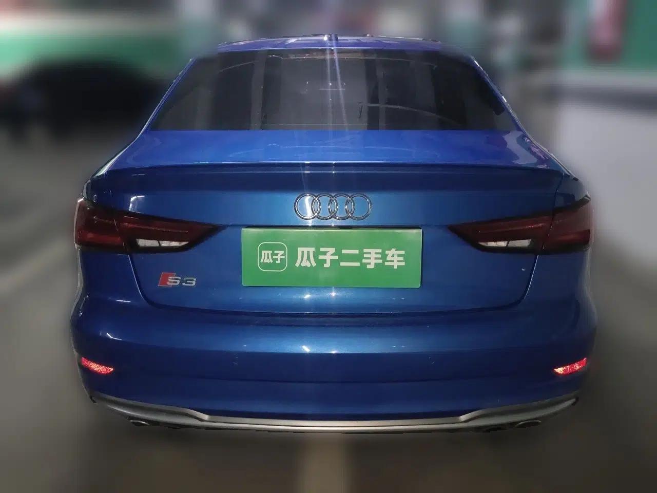 Audi S3 2019 S3 2.0T Limousine — миниатюра 5